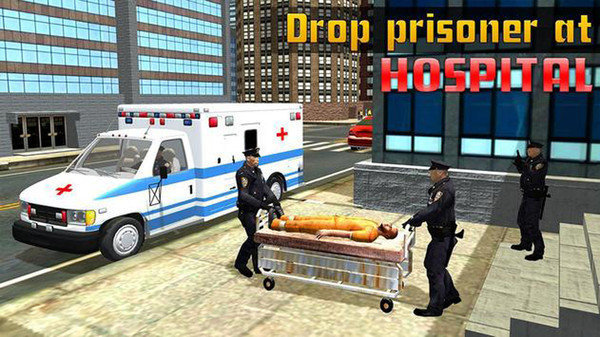 Ambulance Rescue 3d游戏图3