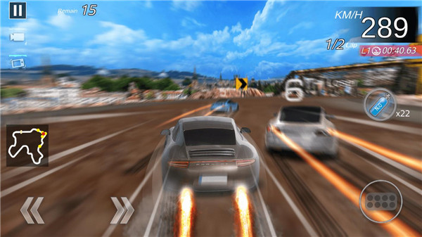 狂野城市飞车游戏(Drift City-Hottest Racing Game)图1
