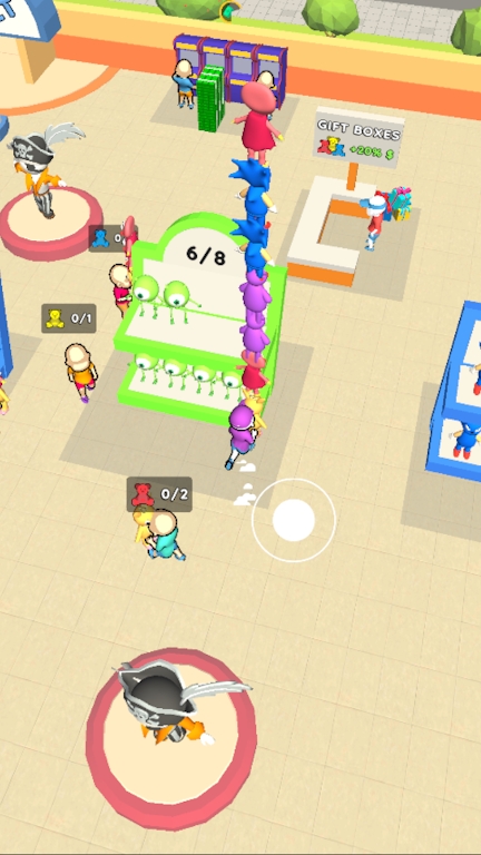 My Toy Shop: Market Tycoon