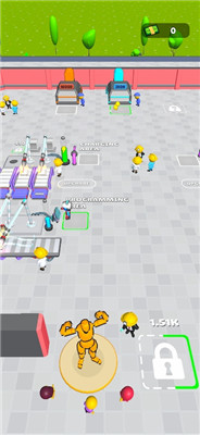 Robo Factory 3D图3