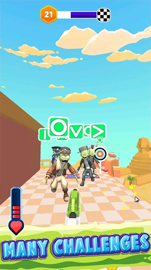 Draw To Shoot图3