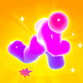 多彩果冻跑跑跑游戏图标
