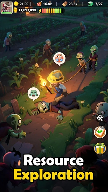 职场丧尸（The Working Dead）手游图4