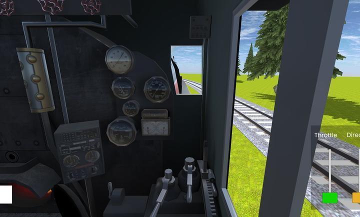 SteamTains游戏图1