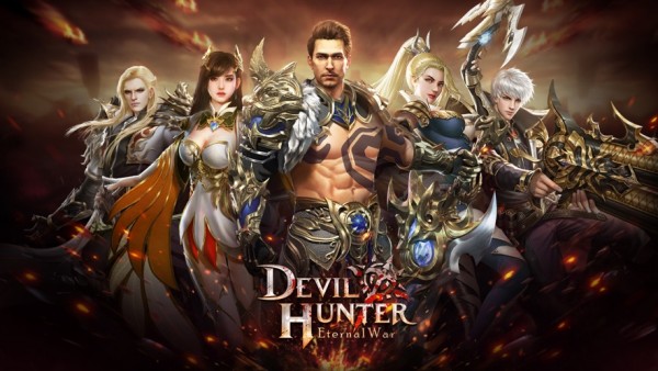 Devil Hunters Idle安卓版图2