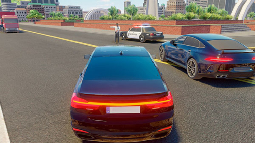 汽车专业模拟器（Car Pro Simulator Racing）游戏图3