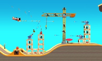 空中轰炸机(Air Survivor)图1