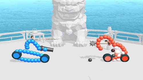 Battle Balloons AR游戏