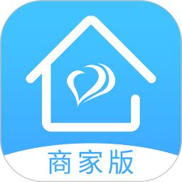 乐聆商家版app图标