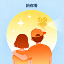 陪你看app图标