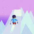 天空滑雪者（Sky Skier）图标
