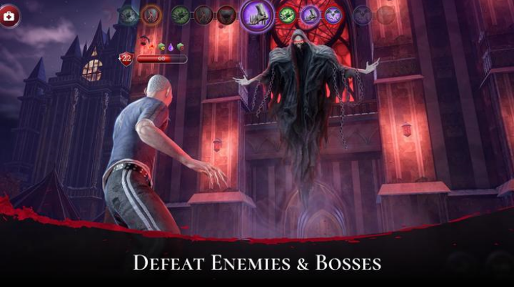 dEmpire of Vampire图2