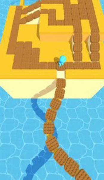 迷宫世界盒子冲刺(Maze World: Box Dash)图1