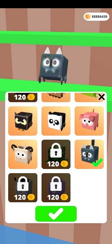 动物跳跃3D（Animal Jump 3D）图2