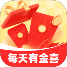 每天有金喜app图标