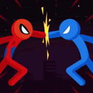 Spider Stickman Supreme游戏图标