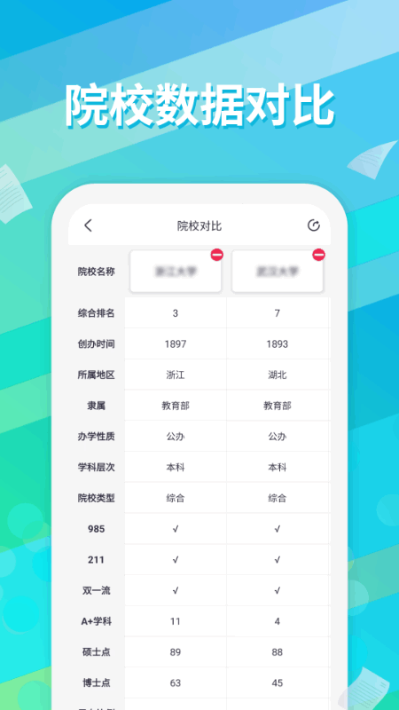 高考志愿填报通app图2