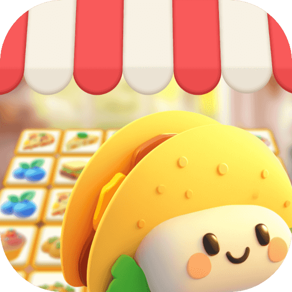 美味瓷砖（Tasty Tiles）游戏图标