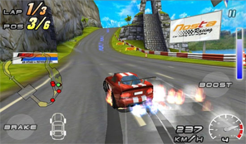 雷霆赛车（Mafia Drive）图3