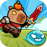 Capybara.io: Battle Survivor游戏图标