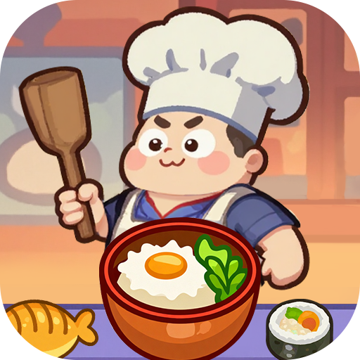 寿司合成大作战（Sushi Merge）游戏图标