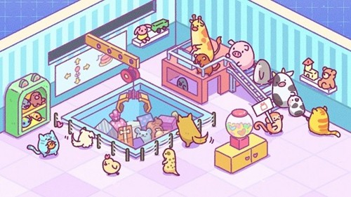 玩具工厂大亨(ToyClaw)图1