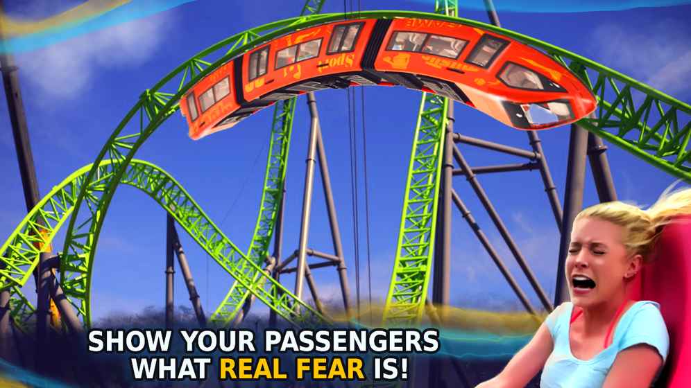 Rollercoaster 2游戏图3