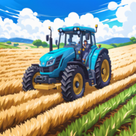 Pocket Fields: Mighty Farmer游戏图标