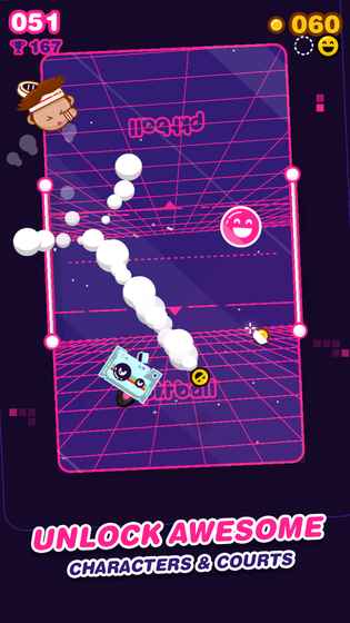 口袋小球(PKTBALL - Endless Smash Sport)图1