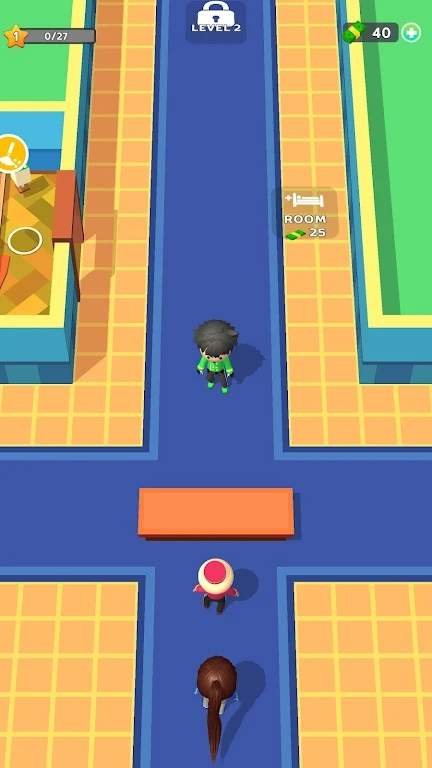 建造你的酒店（Build Your Hotel）游戏图2