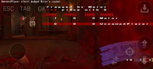 Space Warrior Q3A最新版