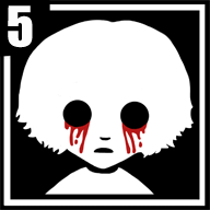 Fran Bow Chapter 5图标