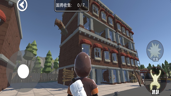 小镇惊魂逃离1游戏图3