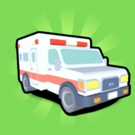 Ambulance Rescue 3d游戏图标