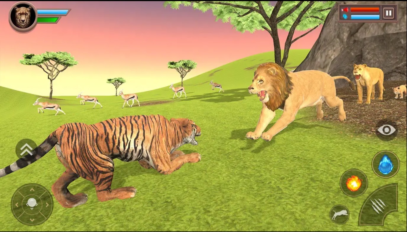 Savanna Simulator图2