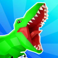 Idle Dino Park游戏图标