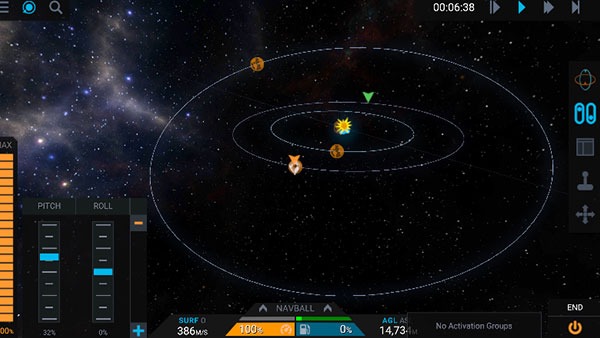 坎巴拉太空计划手游(Kerbal Space Program)图2