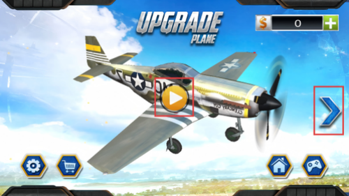 Race the Planes游戏