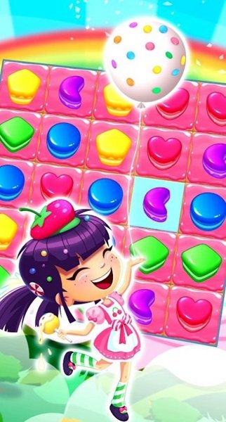 Sweet Favors游戏图1