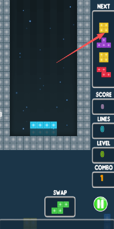 方块蹦蹦乐游戏