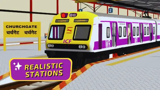 Train Simulator安卓版图3