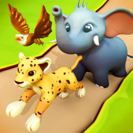 Animal Shifting: Transform Run手机版图标