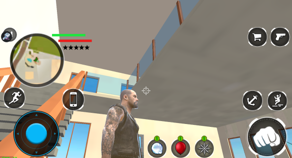 Drive Crime: Gang City手机版图4