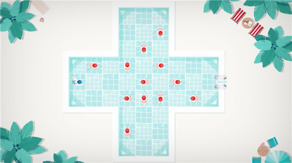 Swim Out游戏图2