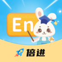 倍进英语点读app图标