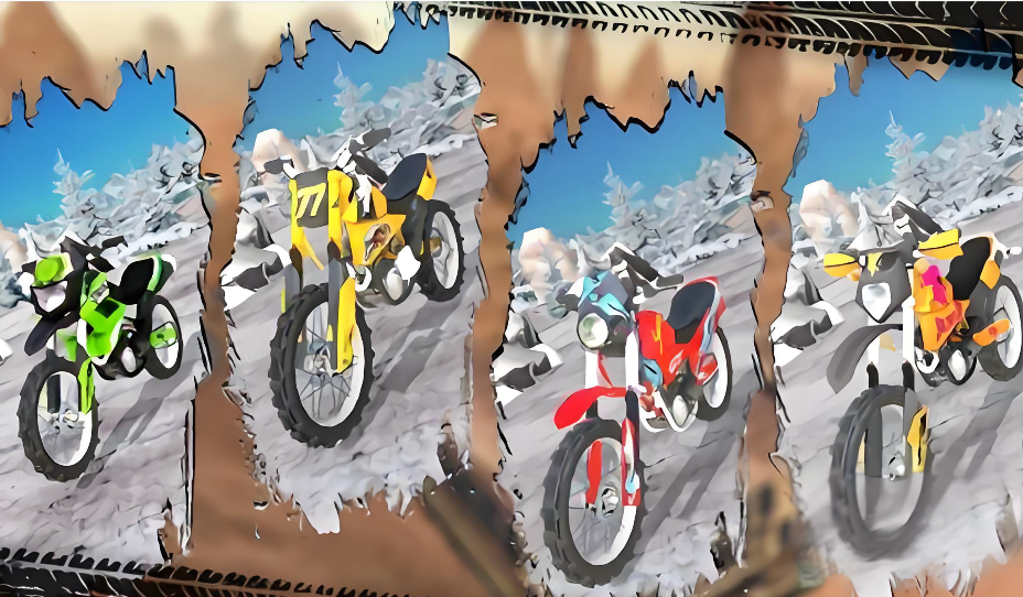Motocross Racing图4