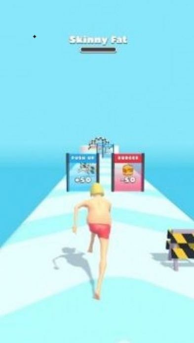 健康酷跑（Fitness Run）手游图3