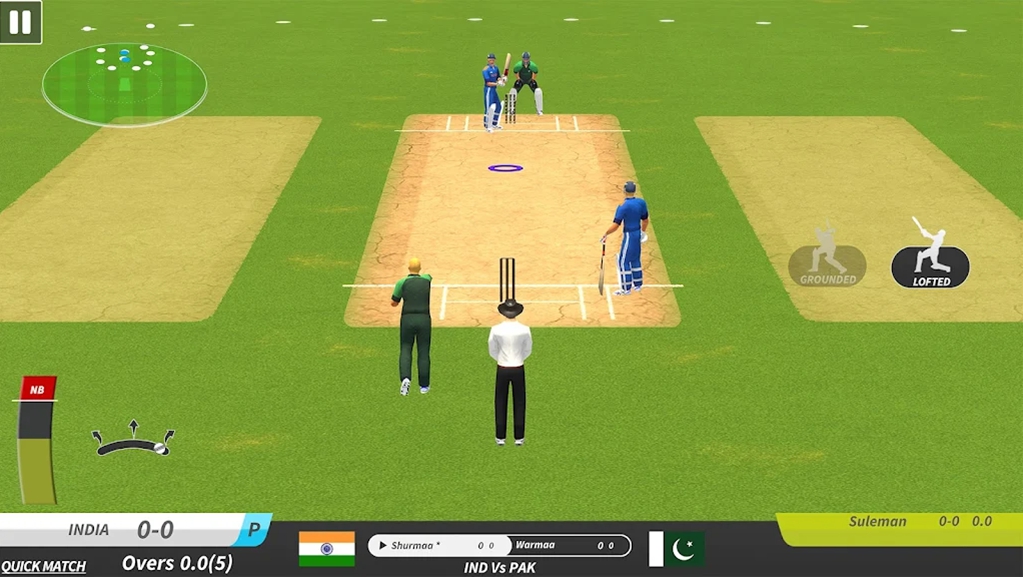 26届世界板球明星赛（WCS26: World Cricket Stars）游戏