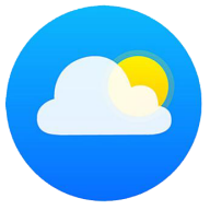 阿布天气app图标