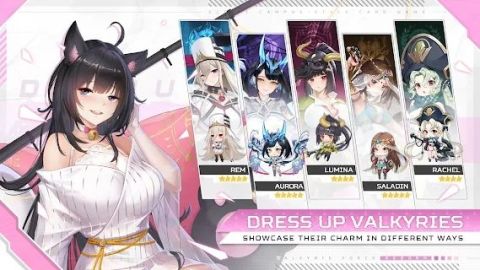 Valkyrie Force最新版图3